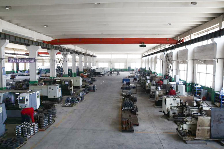 China Litian Heavy Industry Machinery Co., Ltd. Bedrijfsprofiel